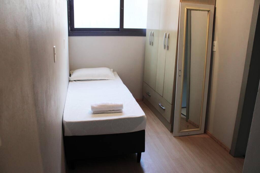 Ape Proximo A Vinicula Aurora Apartment Bento Goncalves Luaran gambar