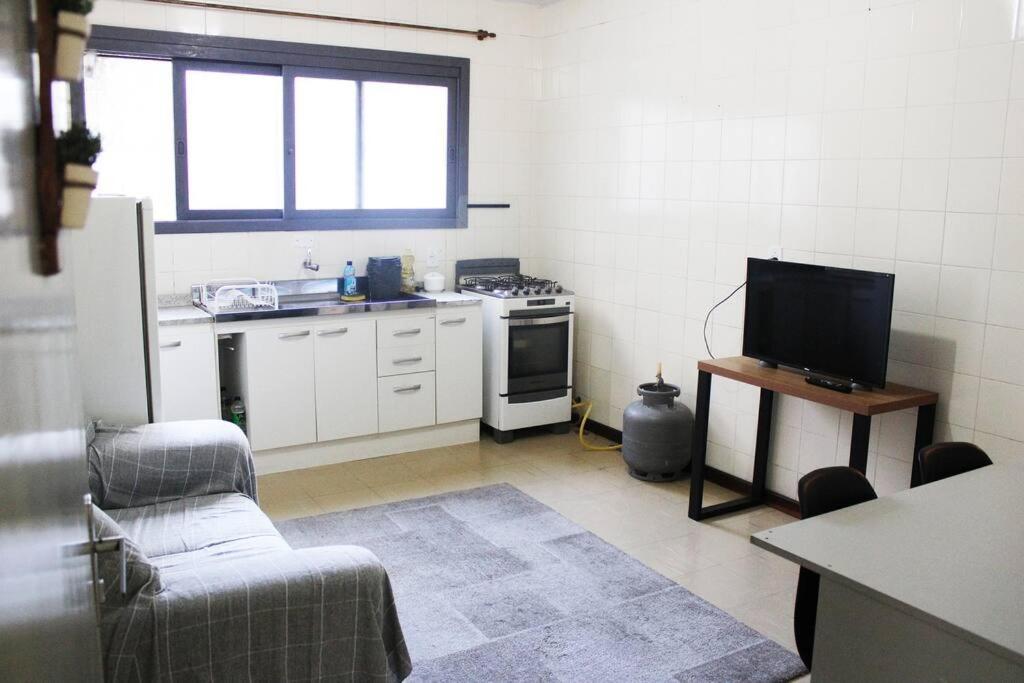 Ape Proximo A Vinicula Aurora Apartment Bento Goncalves Luaran gambar